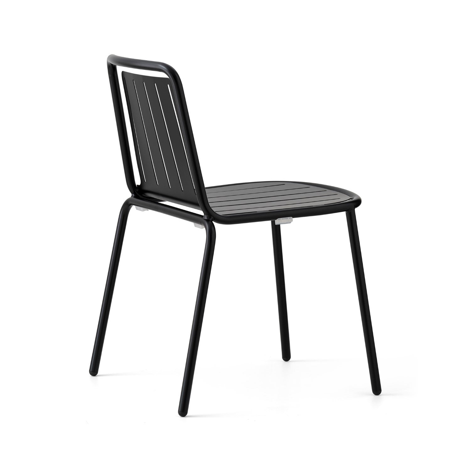 Easy Matt Black Chair