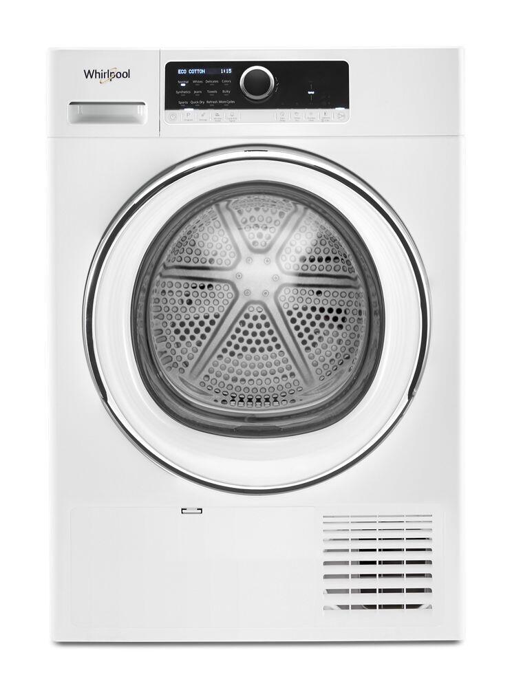 Whirlpool WCD5090JW 4.3 Cu. Ft. 24