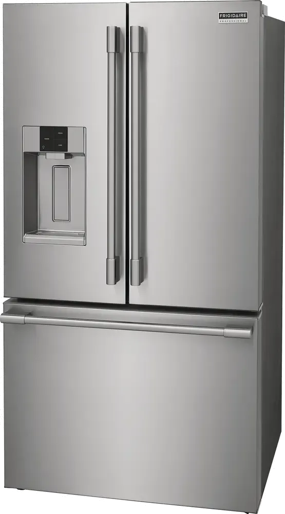 Frigidaire 27.8 cu ft Professional French Door Refrigerator - Stainless Steel