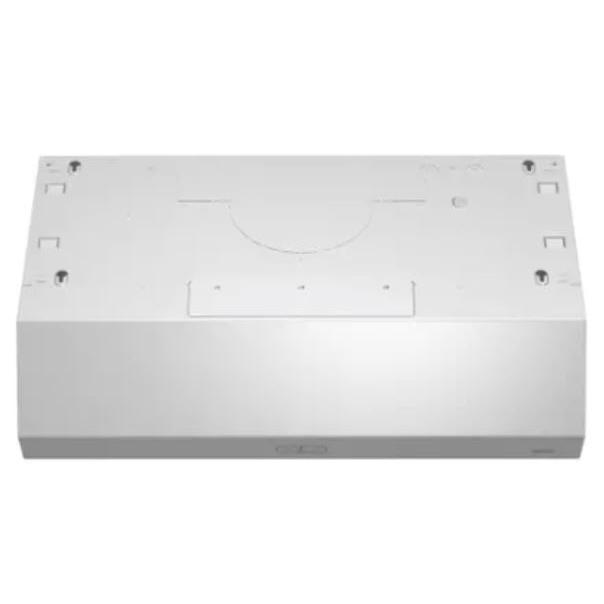 Broan 42-inch Glacier BCDF1 Under Cabinet Range Hood BCDF142SS