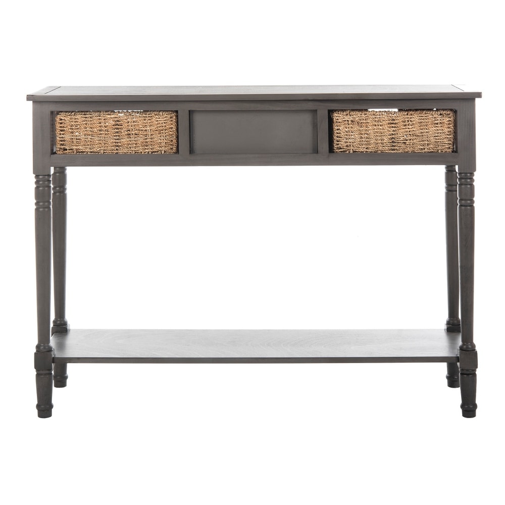 SAFAVIEH Winifred Grey Console   44.5\