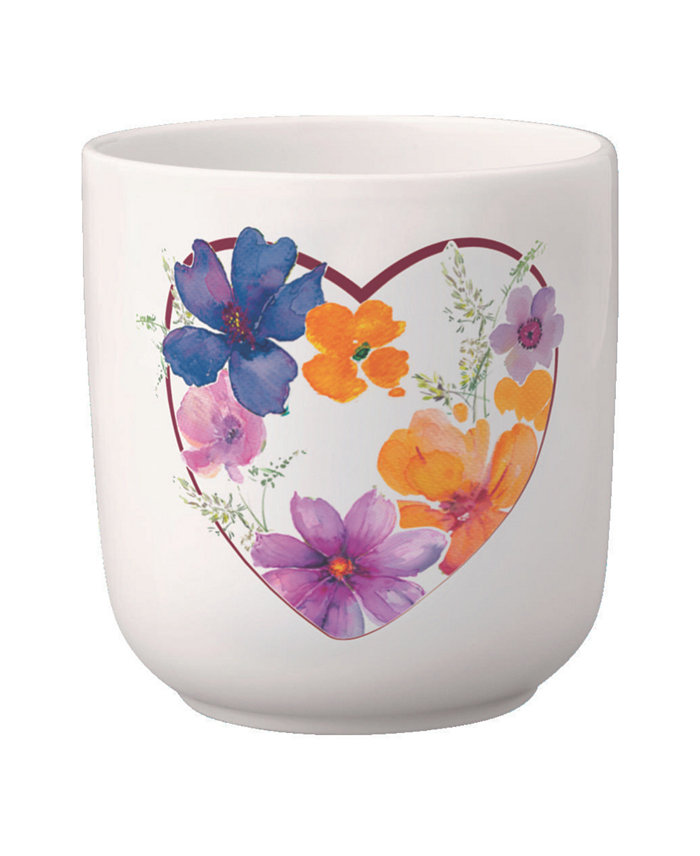 Villeroy and Boch 275th Anniversary Mug Mariefleur