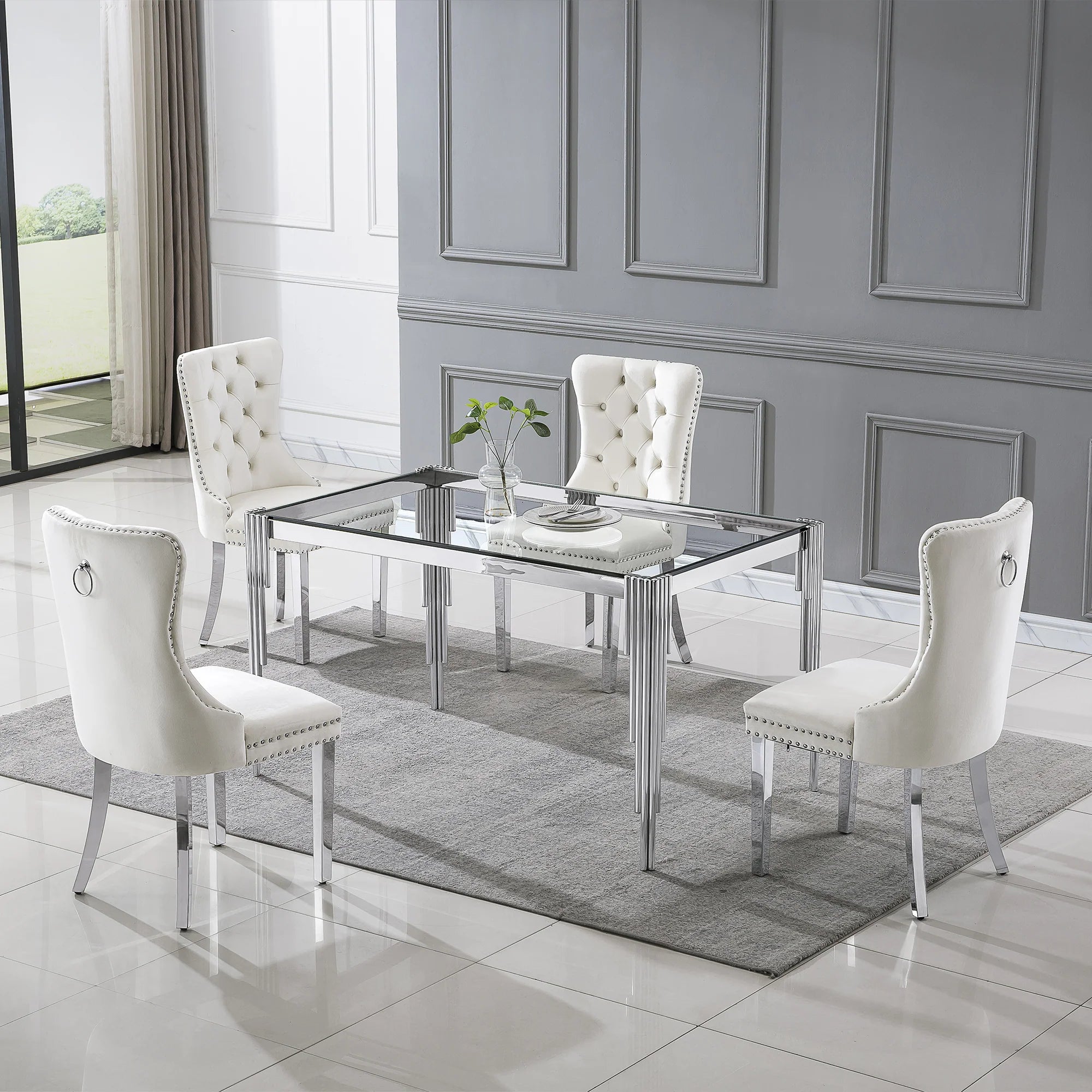 DT0313 DINING TABLE