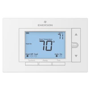 Emerson Non-Programmable Digital Thermostat UNP310