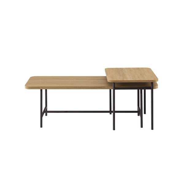 Middlebrook Contemporary Nesting Coffee Table