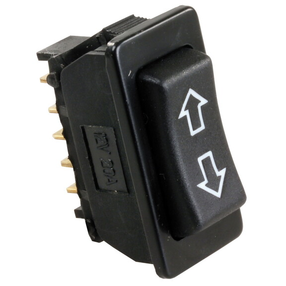 JR Products 13955 In Line Furniture Switch