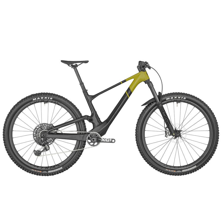 SCOTT Spark ST 900 Tuned