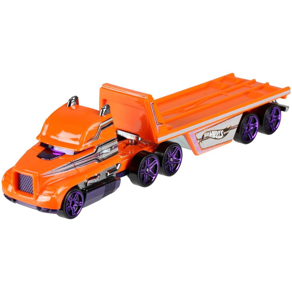 Hot Wheels Track Trucks Kids Toys  Assorted