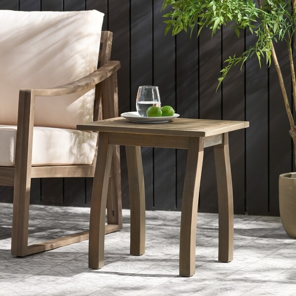 patio side table