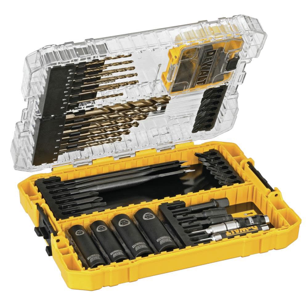 DEWALT MAC Contractor Set 65pc DWAMF1265 from DEWALT