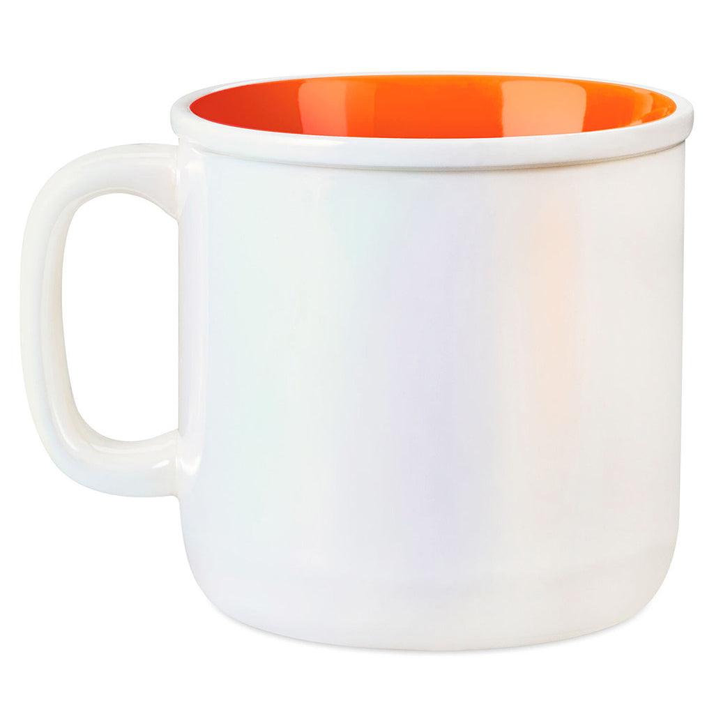 Hallmark  80 Mug, 16 oz.