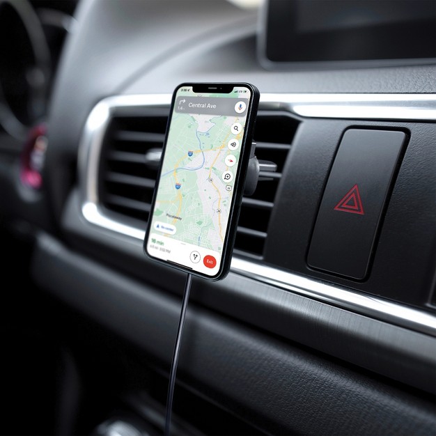 Toughtested Magnetic Wireless charging Vent Mount