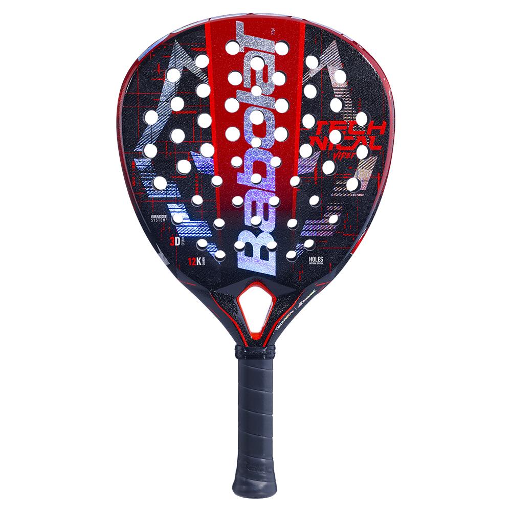 Technical Viper Juan Lebron Padel Racquet