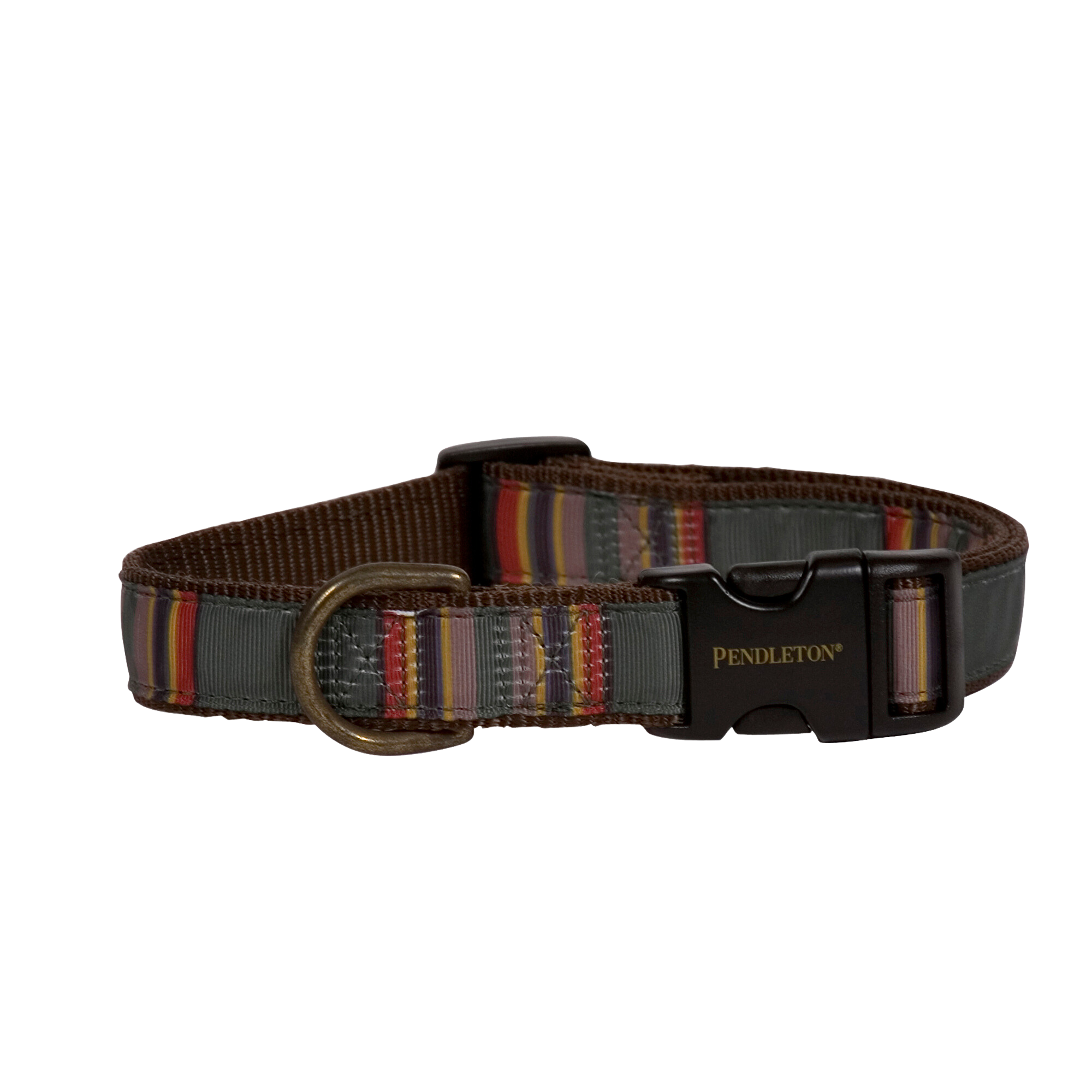 Pendleton Vintage Camp Collar | Heather Green