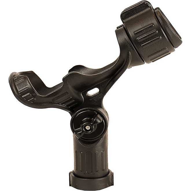 YakAttack Omega Rod Holder with LockNLoad Mounting Base