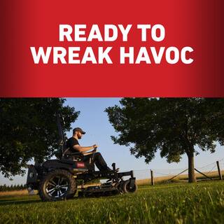 Toro Titan MAX HAVOC Edition 60 in. Kohler 26HP IronForged Deck Commercial V-Twin Gas Dual Hydrostatic Zero Turn Riding Mower 76602