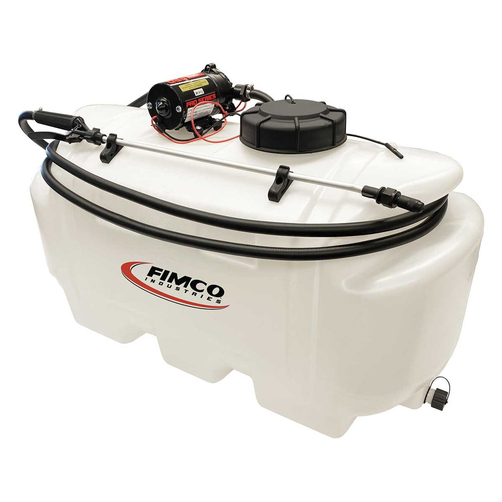 Fimco 25 Gallon 12V Brush Buster Spot Sprayer