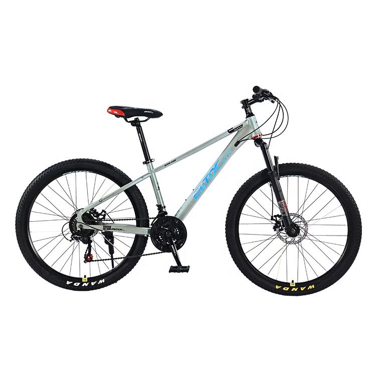 Professional Steel Frames Wholesale Mountain Bike 27.5/29 Inch Cycle Hydraulic Disc Brake Mountain Bike