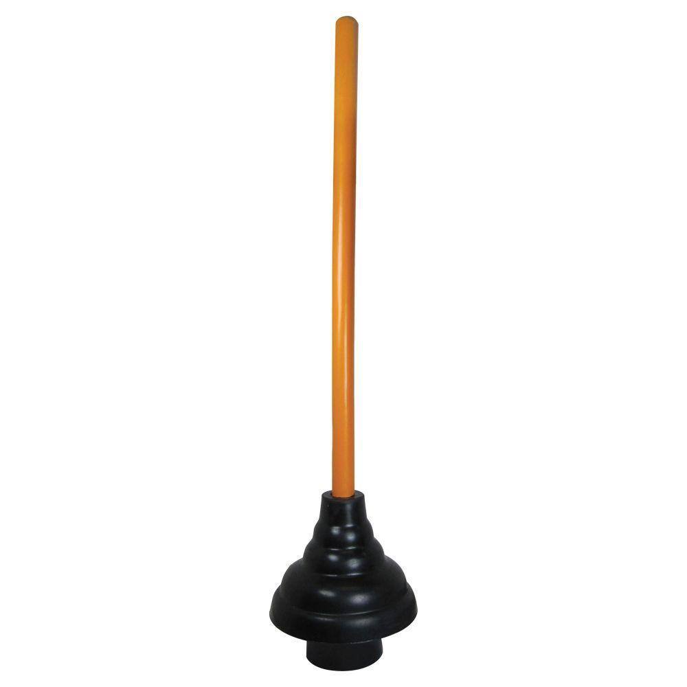 PF WaterWorks 6 in. Force Cup Toilet Plunger PF0465