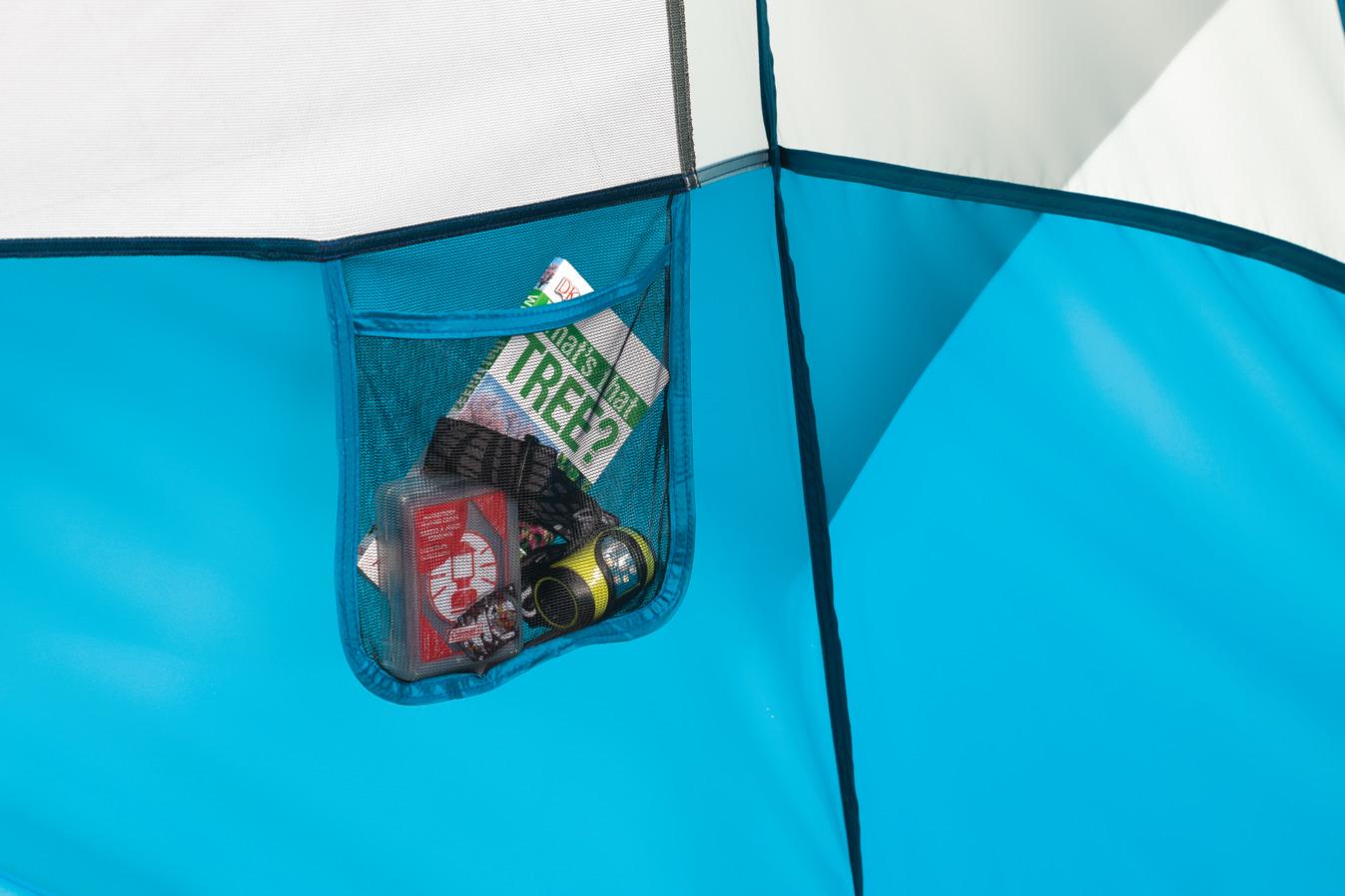 Coleman 4-Person Dome Tent