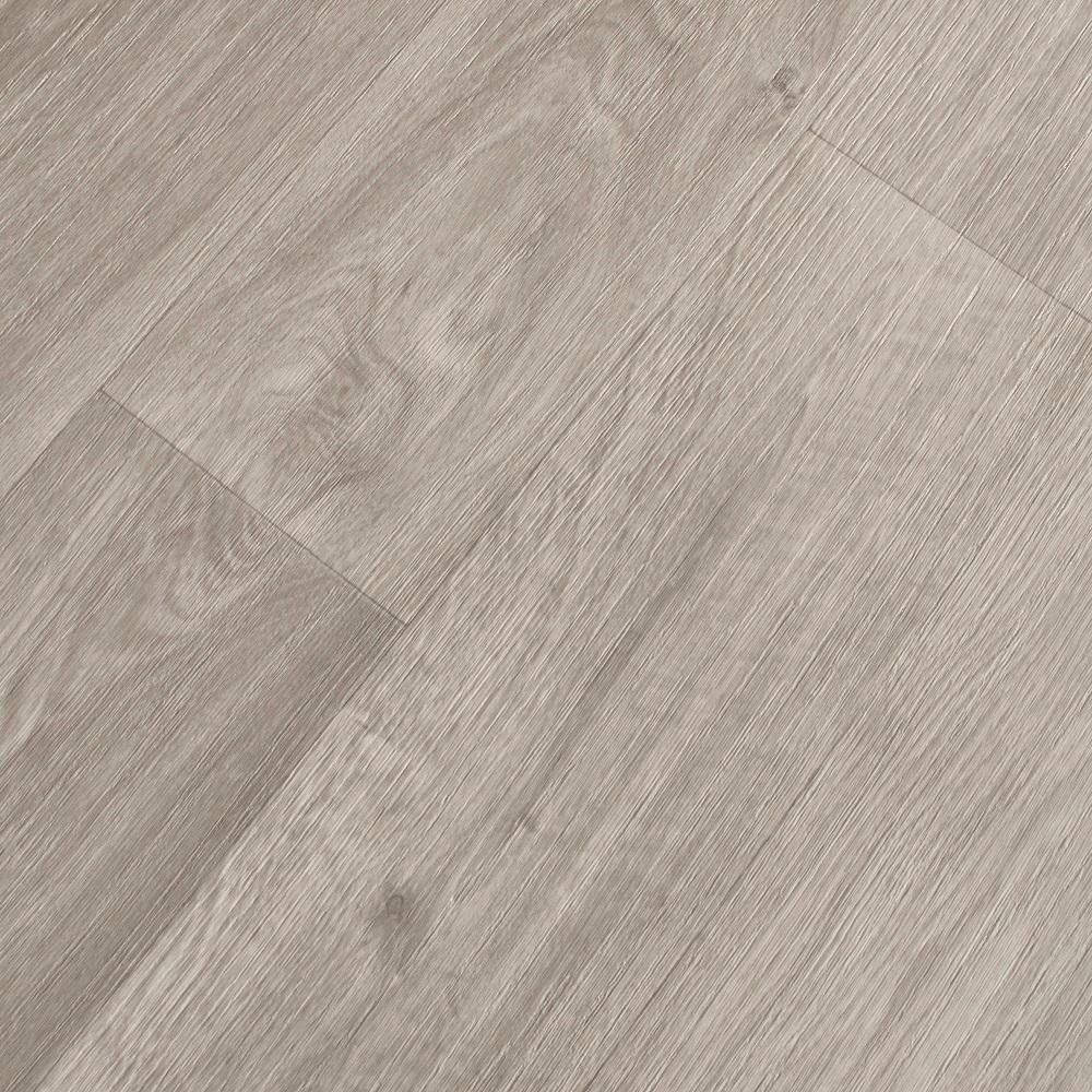 Mohawk Natural Gray Oak Plank Residential Vinyl Sheet Sold by 12 ft. W x Custom Length U8205.119K804P144