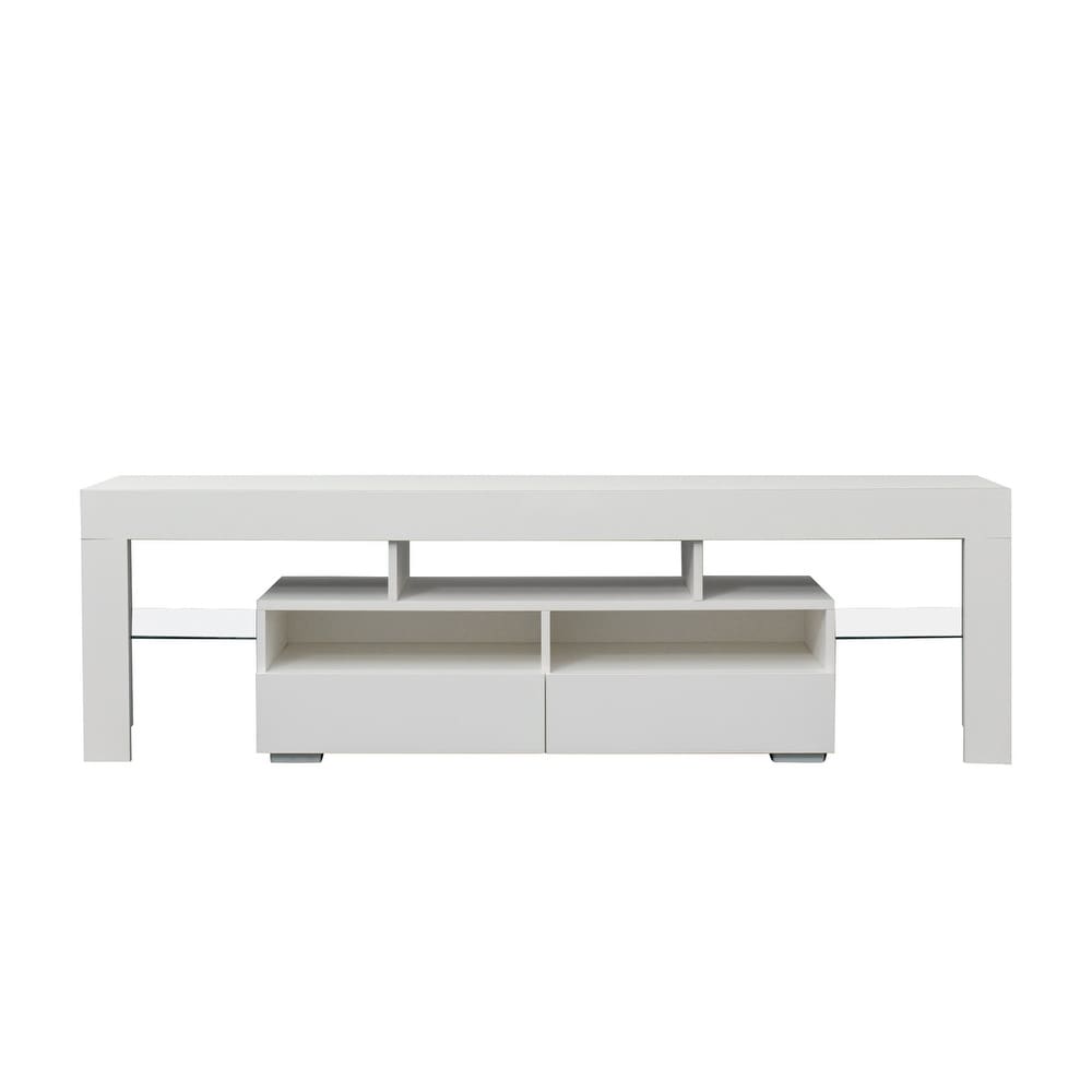 Entertainment Center TV Stand for Up to 60\