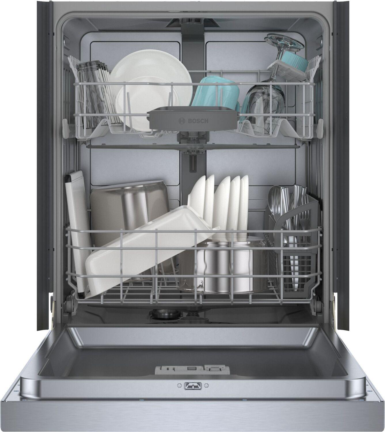 Bosch SHE3AEE5N 100 Series Dishwasher 24