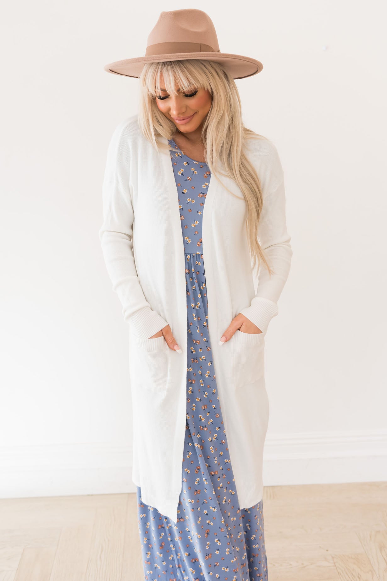 Simple Staple Modest Duster