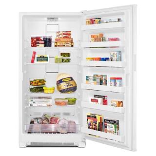 Maytag 19.7 cu. ft. Frost Free Upright Freezer in White MZF34X20DW