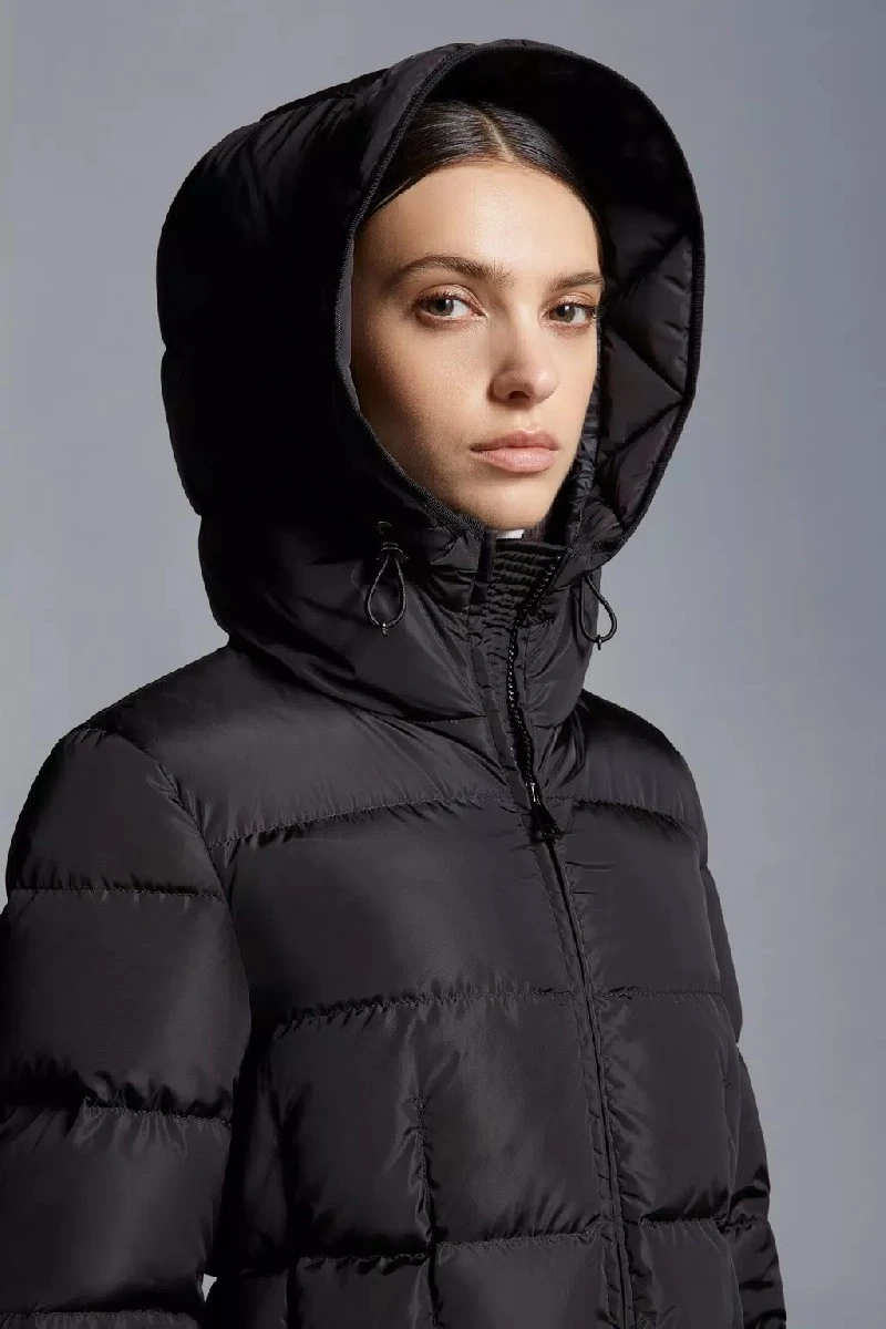 Avocette Long Down Jacket