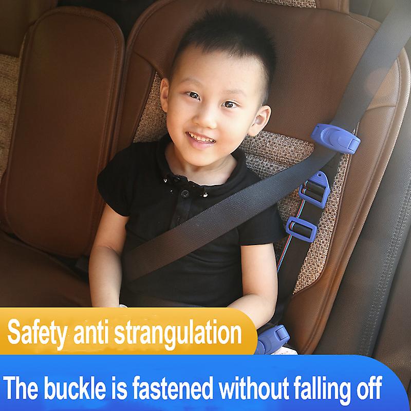 Car Seat Belt Adjustment Retainer Adjustable Protection Scratch Retainer Seat Belt Buckle Car Interior Accessories