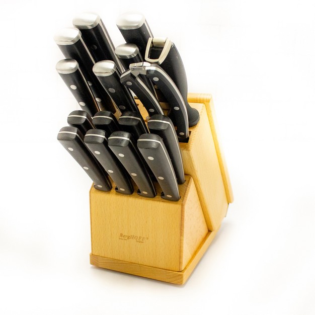 Berghoff 20pc Smart Knife Block Set