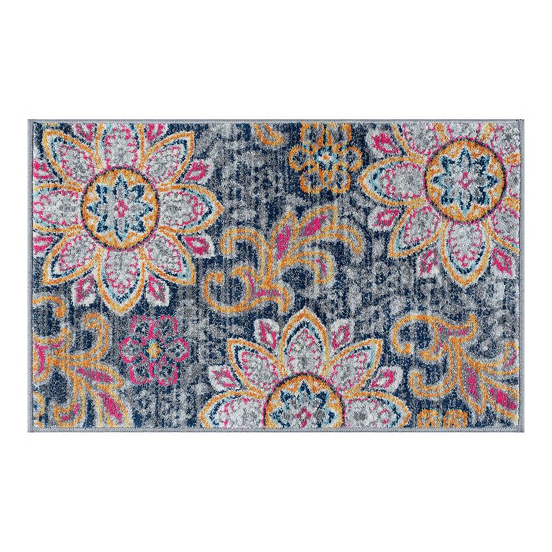 KHL Rugs Bryne Floral Rug