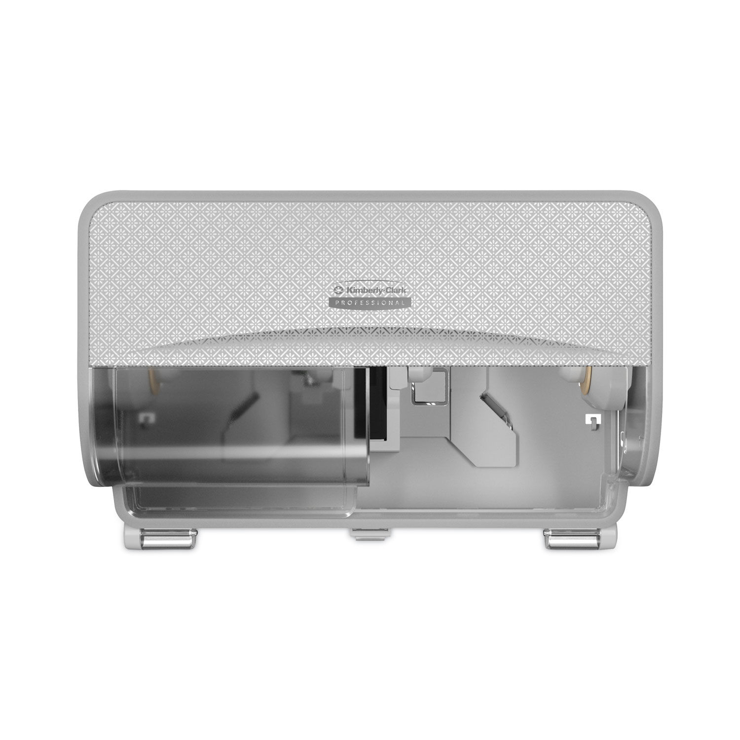 ICON Coreless Standard Roll Toilet Paper Dispenser by Kimberly-Clark Professional* KCC53698