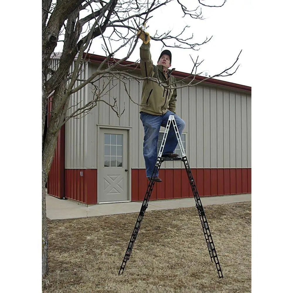 MoJack Easystep Fence Crosser Ladder 24001