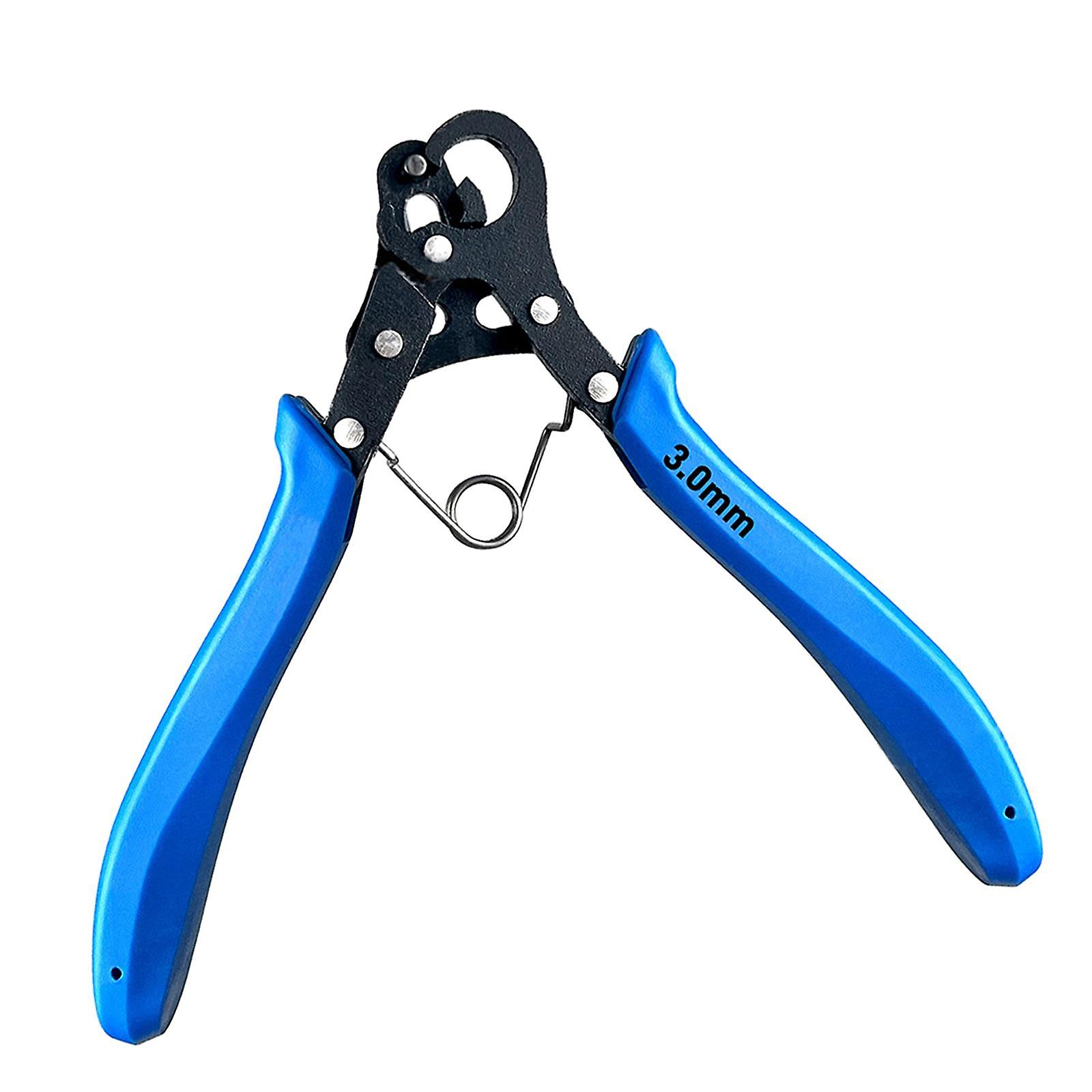 Rings Plier Round Nose Pliers Crafts Hobby Instantly Create Diy Rings Pliers 3mm