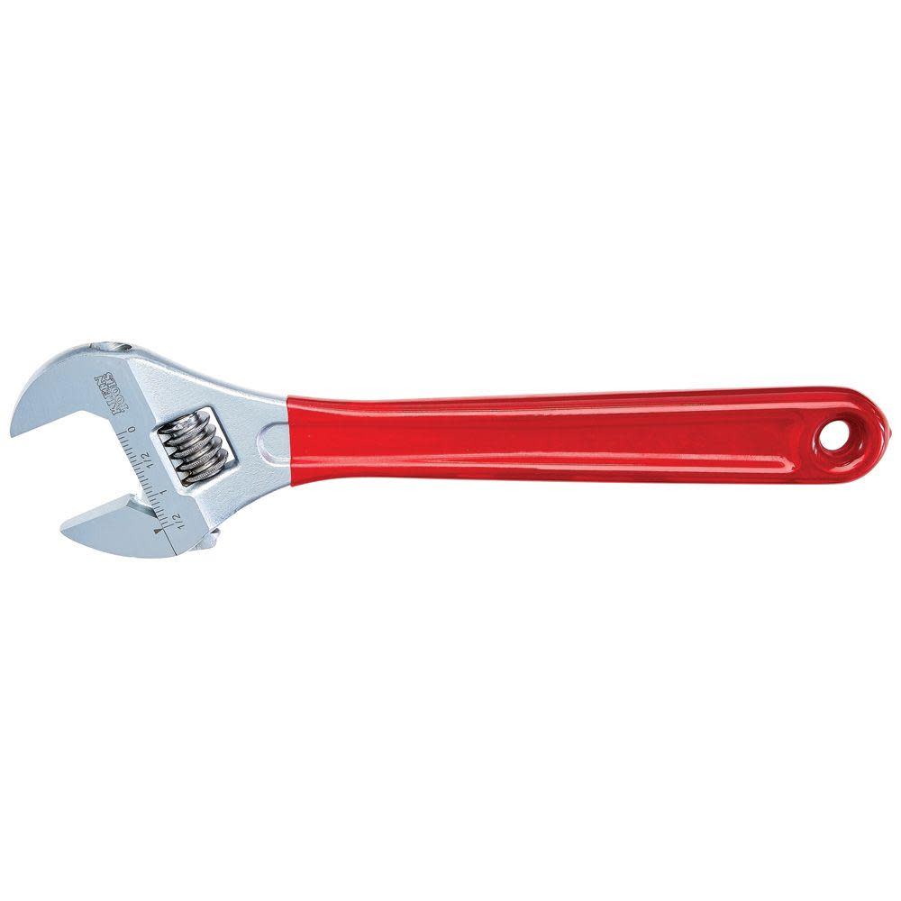 Klein 12 Extra Capacity Adjustable Wrench