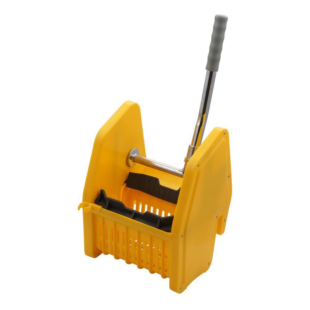 Sparta Yellow Polypropylene Down Press Wringer 2690404