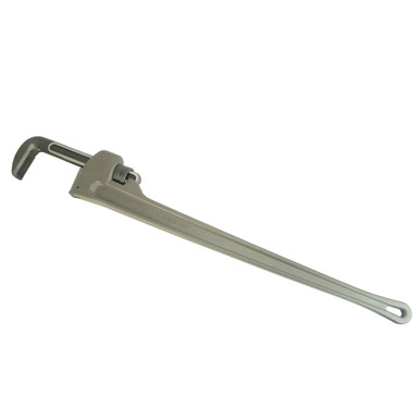 Steel Dragon Tools 48 Aluminum Straight Pipe Wrench 31115