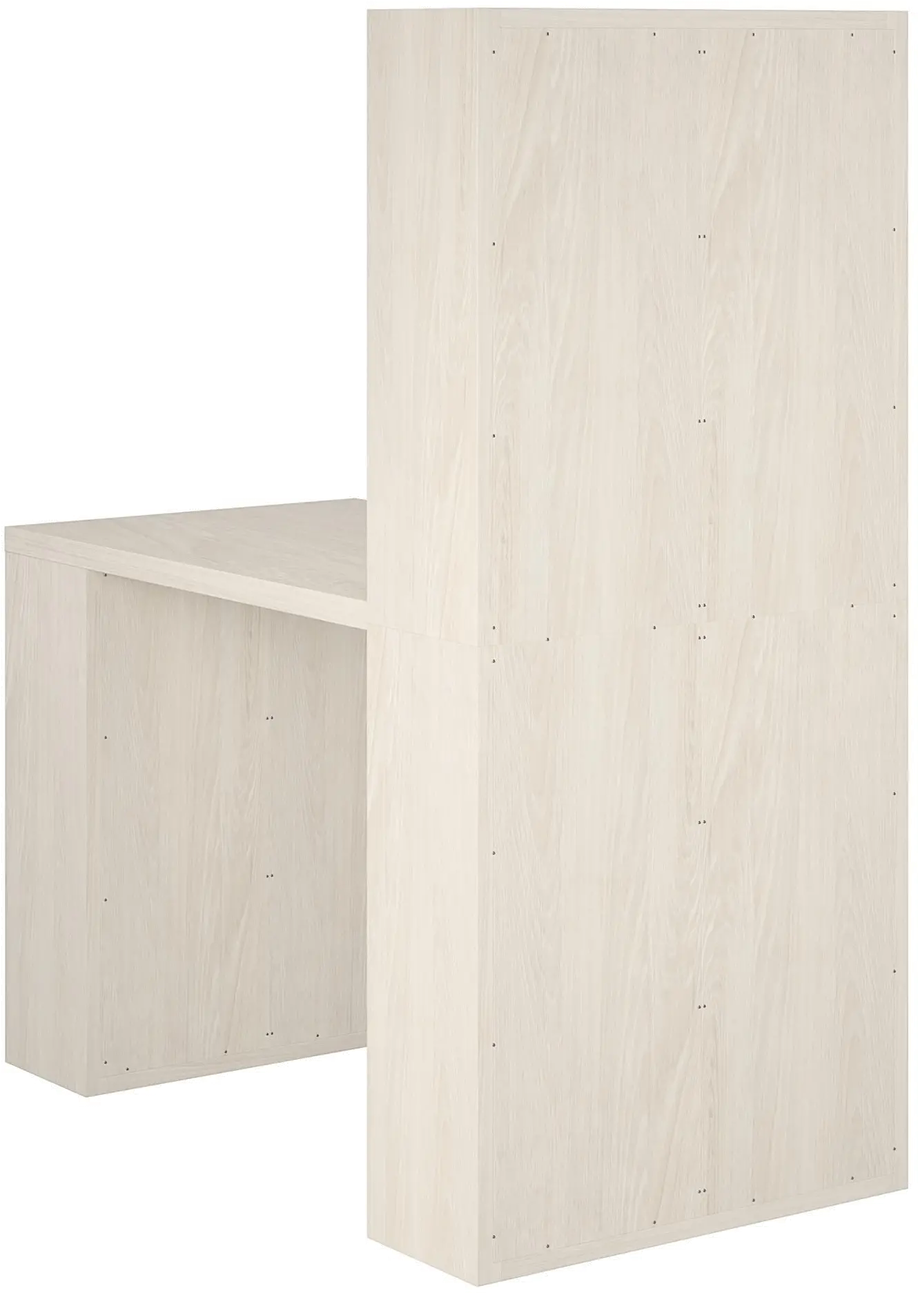 London Ivory Oak Hobby Craft Desk