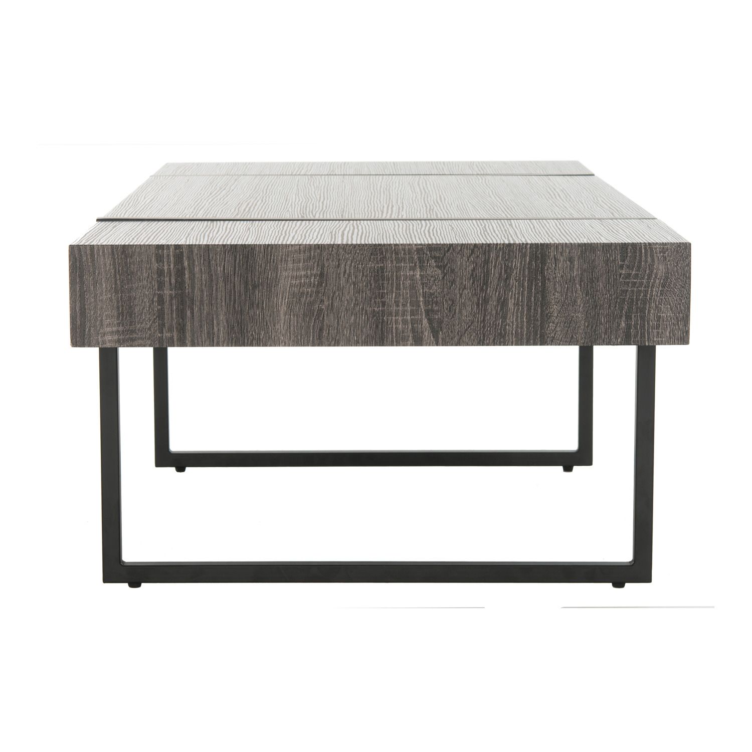 Safavieh Tristan Rectangle Modern Coffee Table