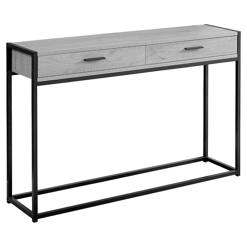 Monarch Entryway 2-Drawer Console Table