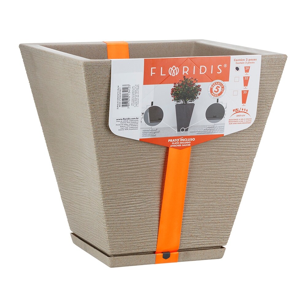 Floridis Zurique Planter