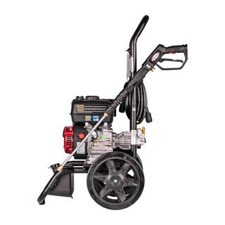 SIMPSON 3100 PSI at 2.3 GPM CRX 165 with OEM Technologies Axial Cam Pump Cold Water Premium Residential Gas Pressure Washer MS61222S