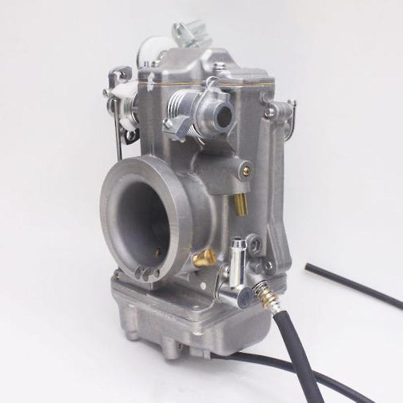 Born Pretty Carburetor Kit For Mikuni Type Hsr42 Hsr45 Hsr48 Harley Evo Evolution Twin Cam Carburetor For Car Motorcycle Bike Motocross