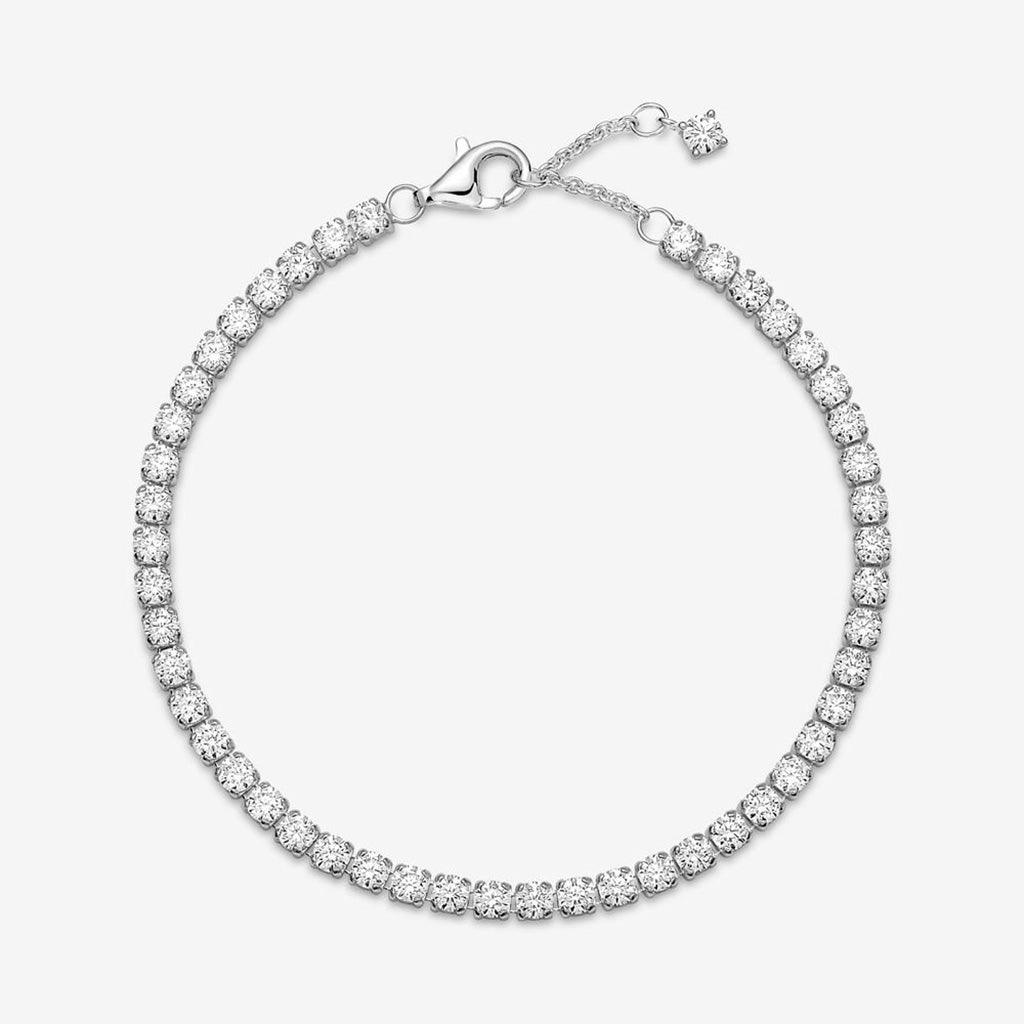 PANDORA  Sparkling Tennis Bracelet