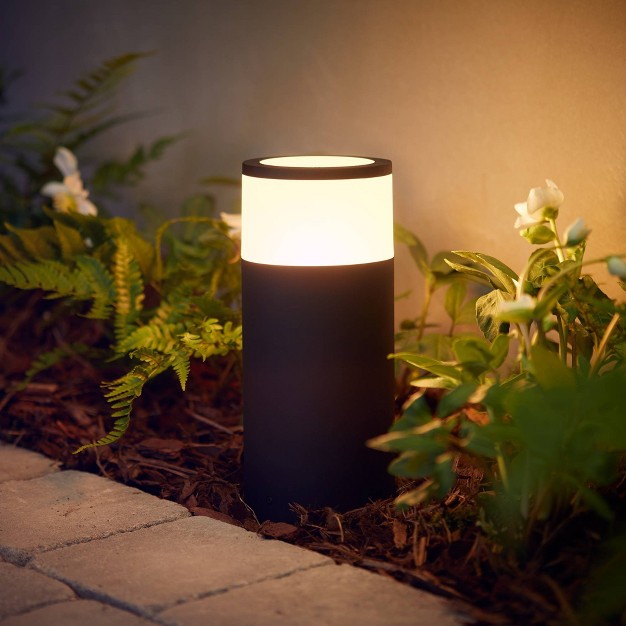 Philips Hue White amp Color Ambiance Calla Outdoor Pathway Led Light Extension