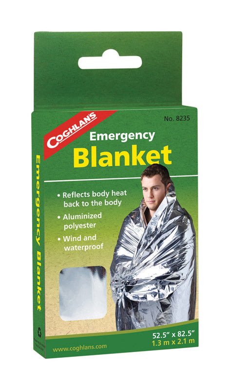 EMERGENCY BLANKET 1.5OZ