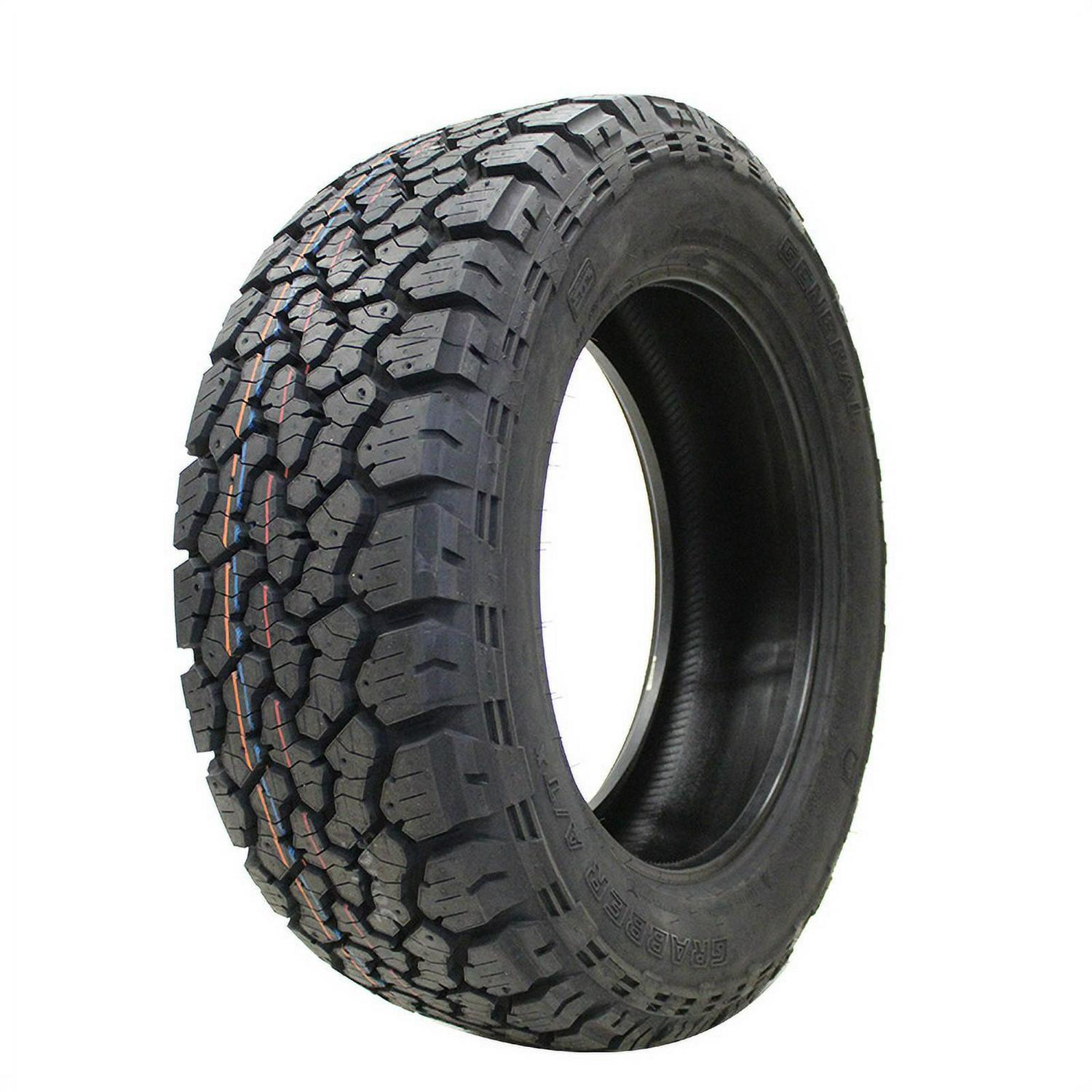 General Grabber A/T X 285/75R16 126 R Tire.