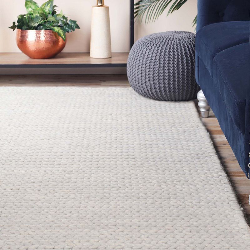 SUPERIOR Aero Braided Area Rug or Runner